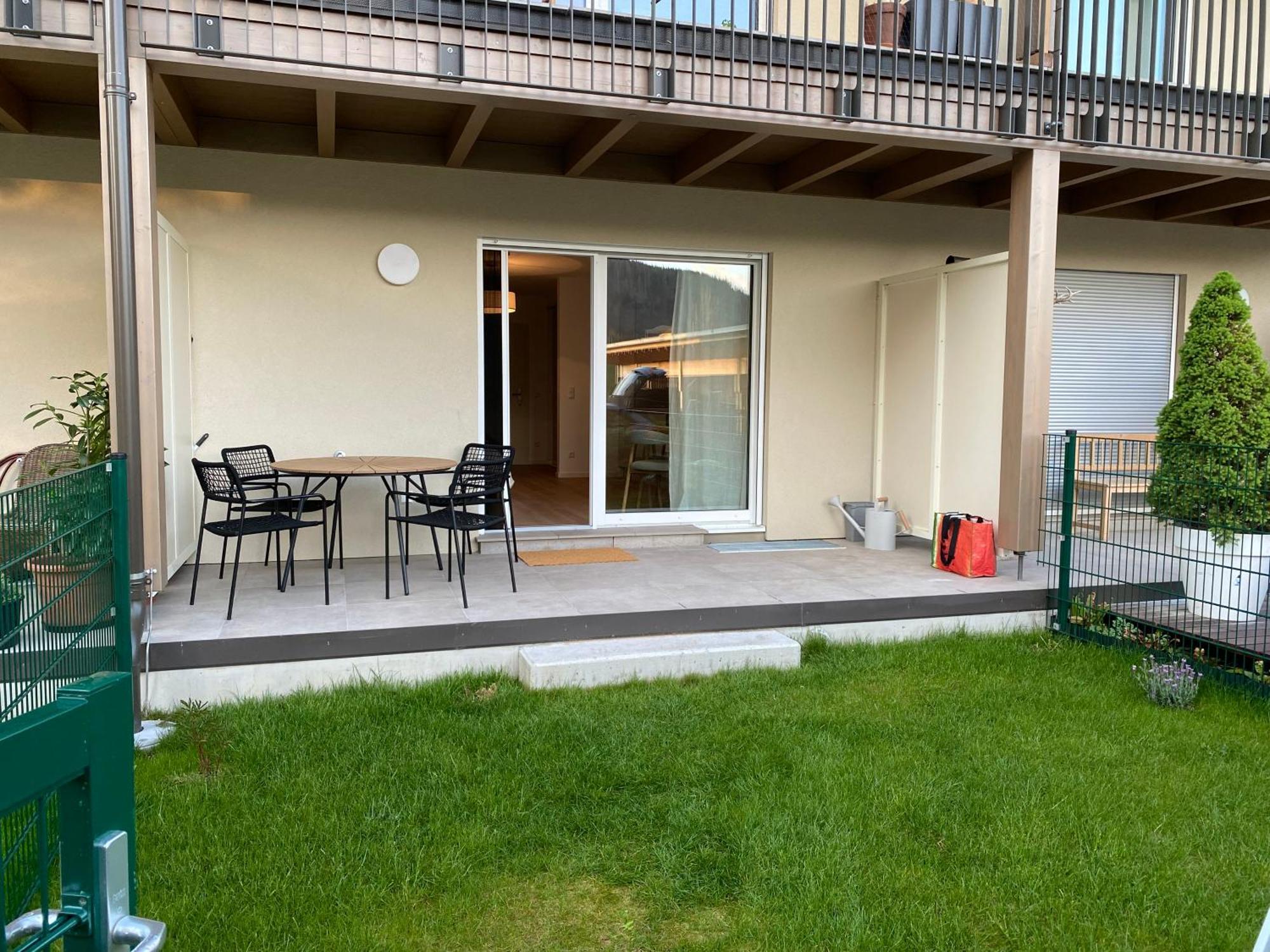 Gartenapartment Mariazell Exterior foto