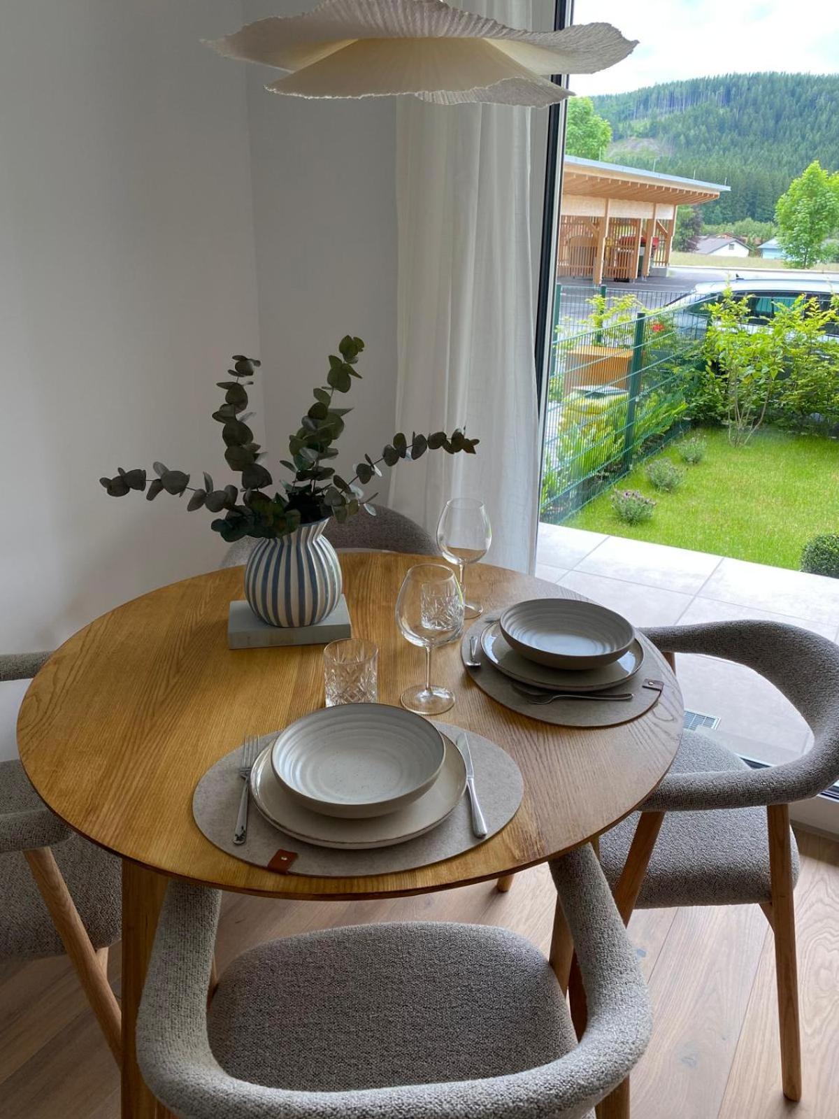 Gartenapartment Mariazell Exterior foto